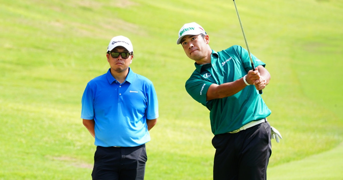 LEXUS ‐ HIDEKI MATSUYAMA | SPORT | LEXUS NEWS